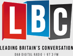 LBC Leading Britain’s Conversation LOGO