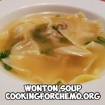 wonton soup recipe for cancer and chemotherapy by chef ryan callahan and cooking for chemo