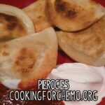 pierogies recipe for cancer and chemotherapy by chef ryan callahan and cooking for chemo