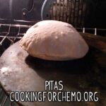 pitas recipe for cancer and chemotherapy by chef ryan callahan and cooking for chemo